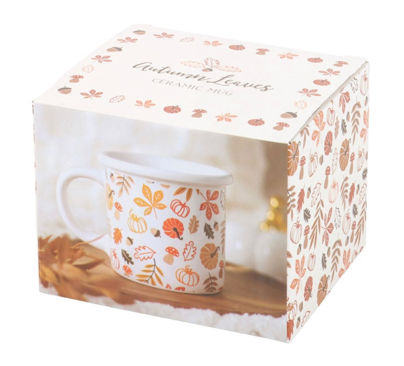 Autumn Style Mug