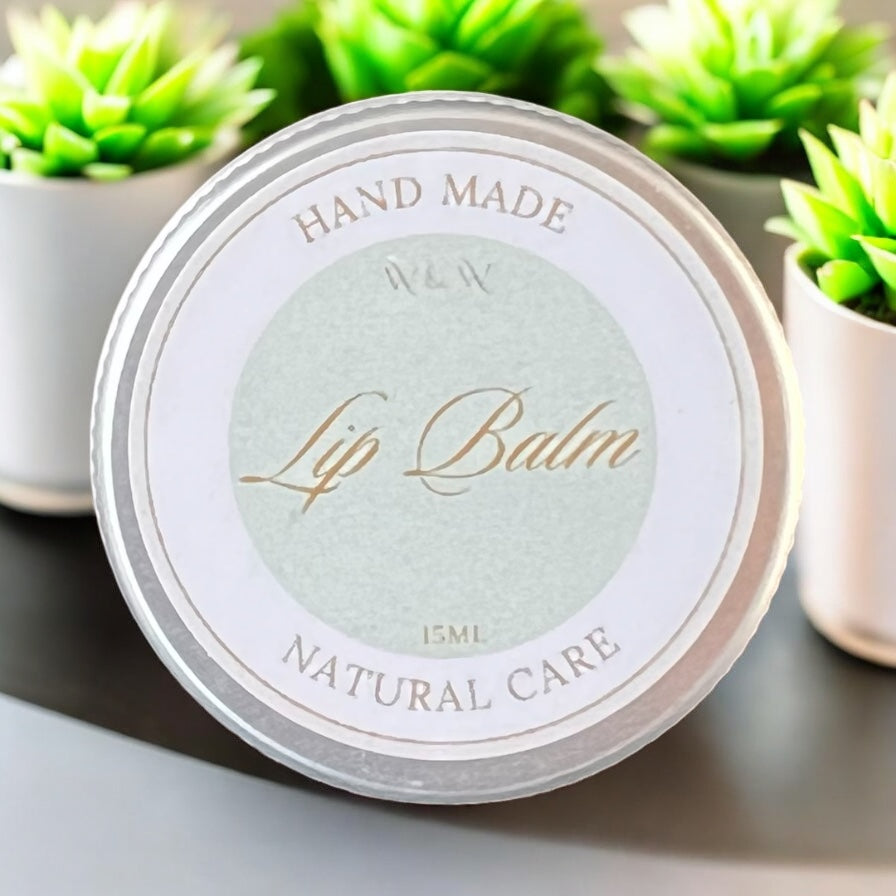Natural Lip Balm - Original