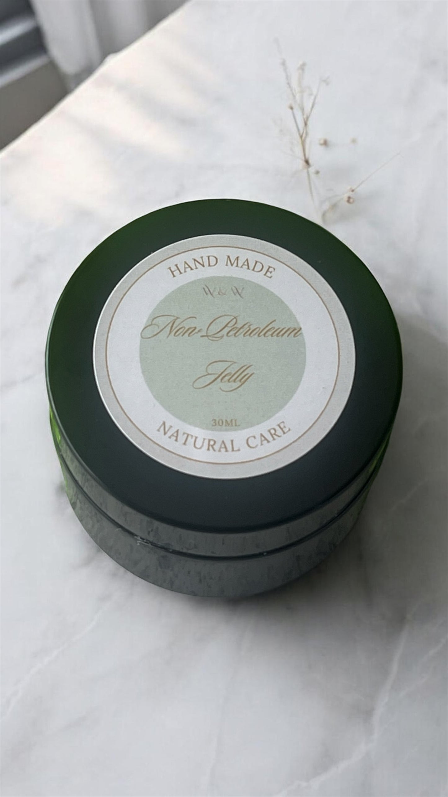 Non-Petroleum Jelly