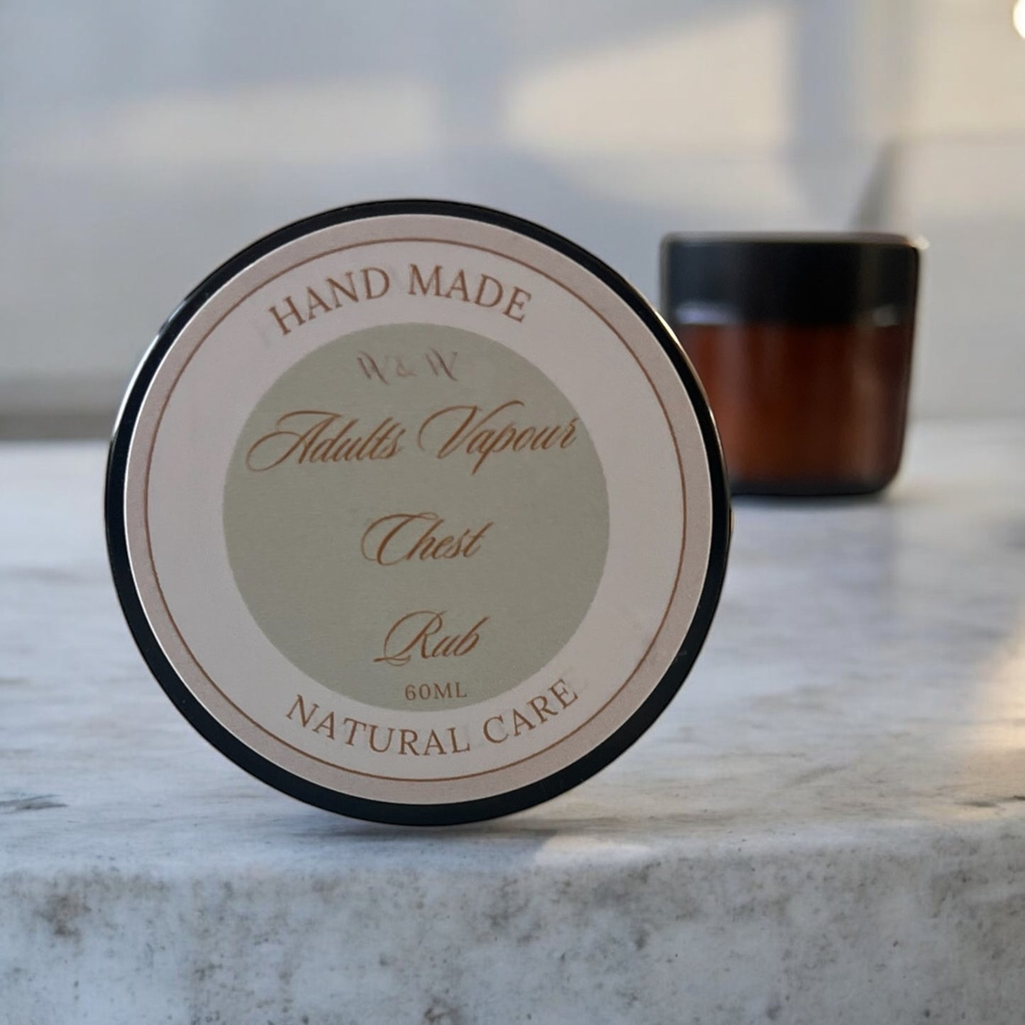 Adult's Vapour Rub