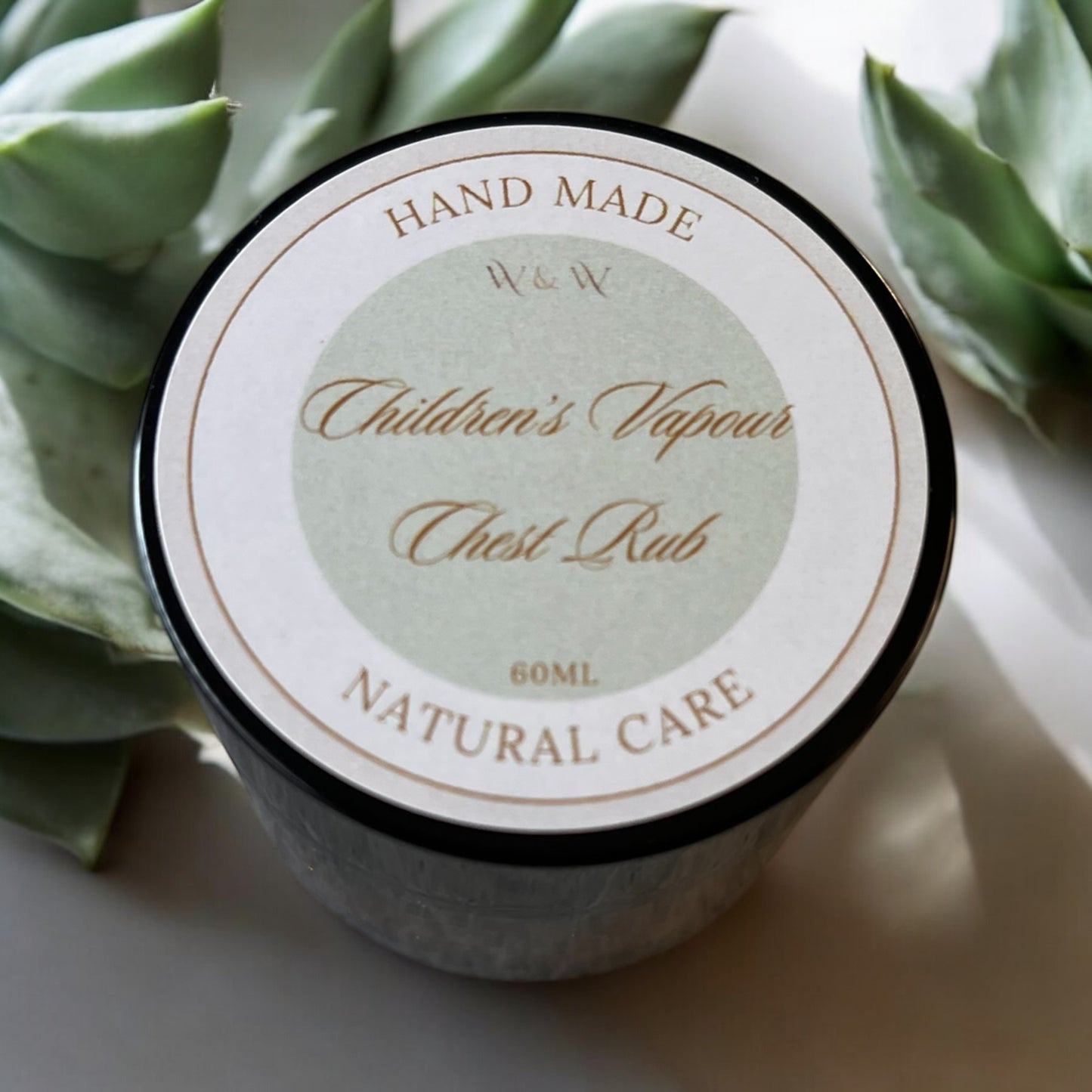 Children's Vapour Rub