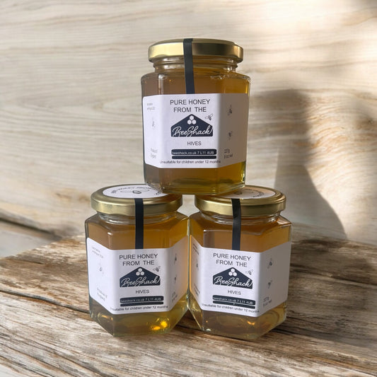 Pure Honey from Liverpool