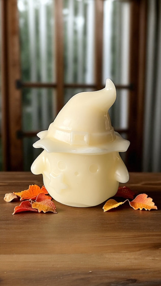 Beeswax Ghost