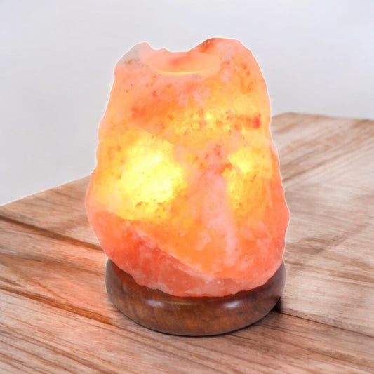 Himalayan Salt Aroma Lamp 1.5KG-2KG
