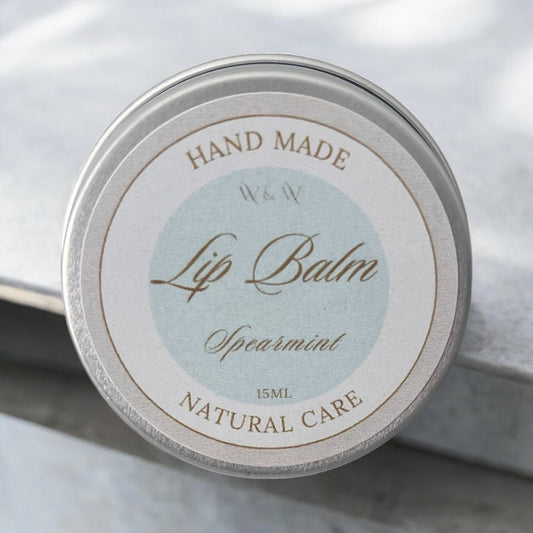 Natural Lip Balm - Spearmint