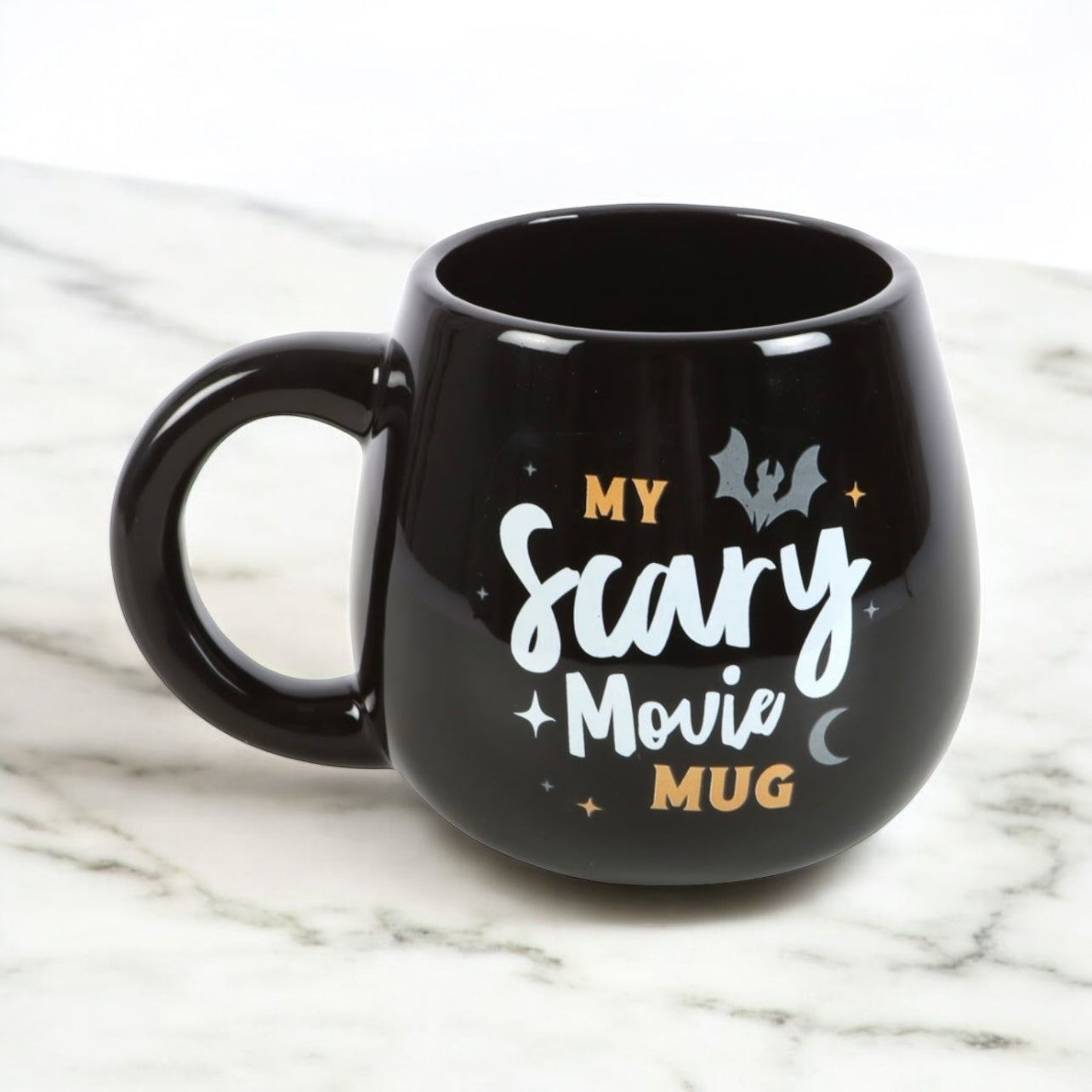 My Scary Movie Mug