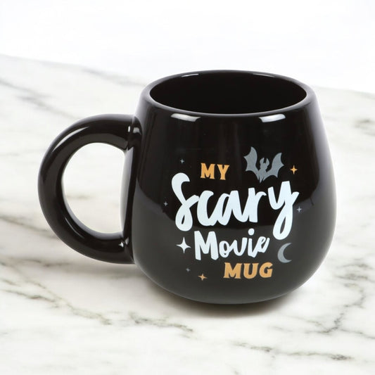My Scary Movie Mug