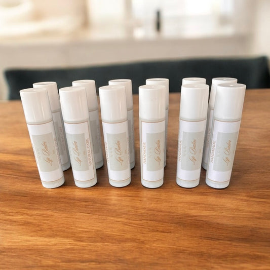 Natural Lip Balm - Original