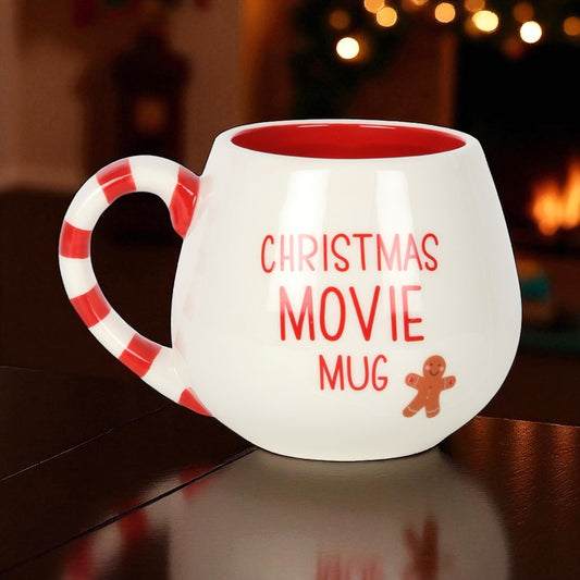 Christmas Movie Mug