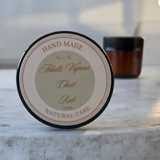 Adult's Vapour Rub