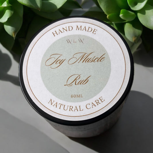 Icy Muscle Rub